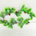 Spruce Fir Garland Artificial Plant for Christmas Decoration